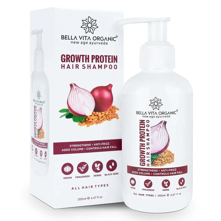 Growth Protein Shampoo